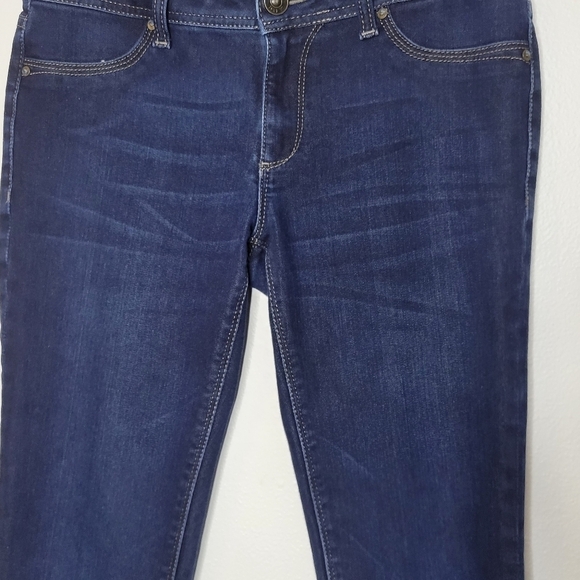 DL1961 Emma Denim Power- Legging Skye Size‎ 28 - Picture 4 of 11